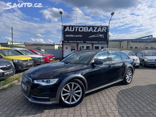 Audi A6 Allroad